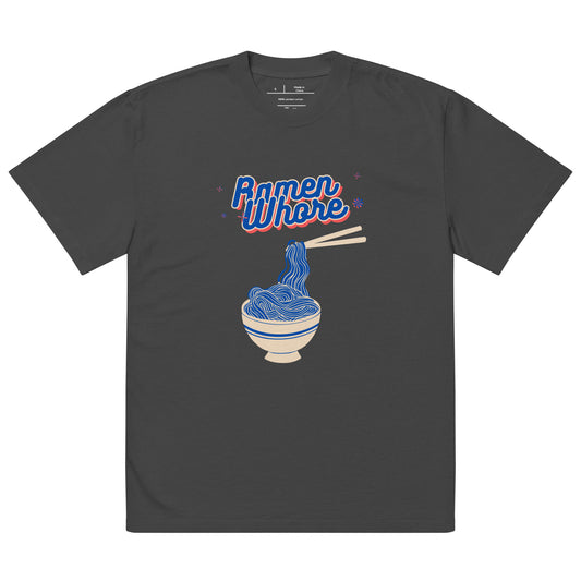 Ramen Whore Tee