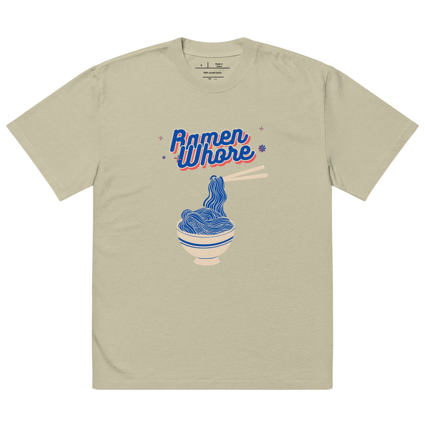 Ramen Whore Tee