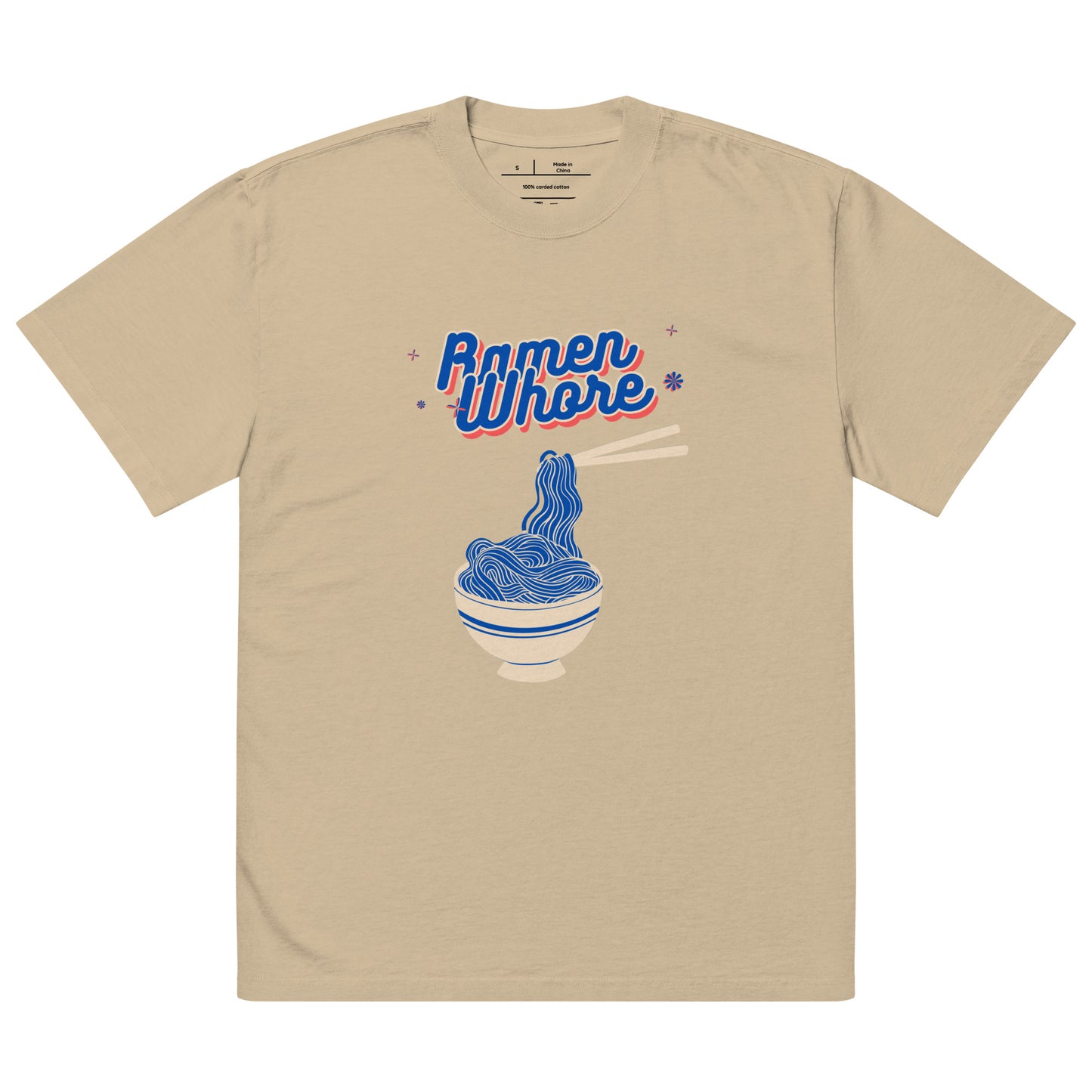 Ramen Whore Tee