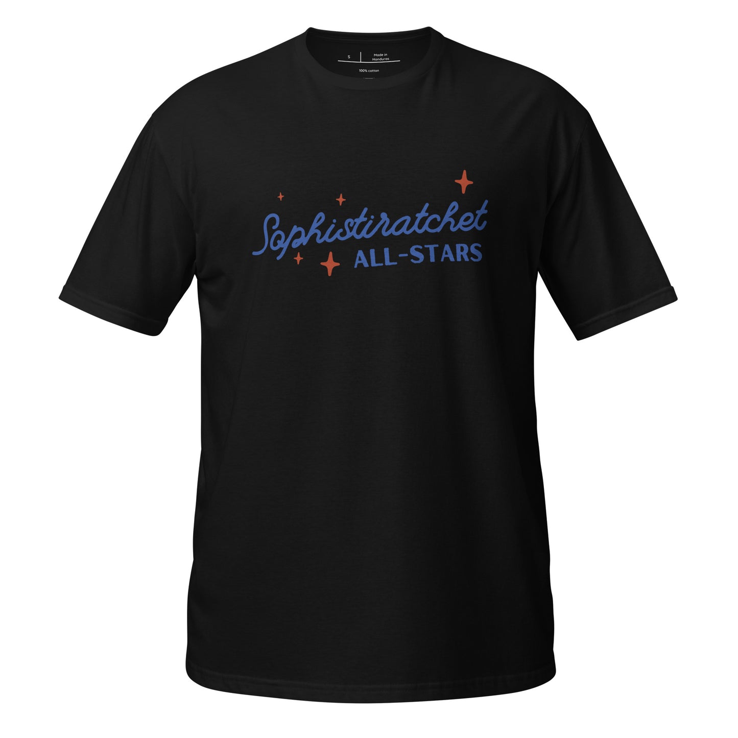 "Sophistiratchet All-Stars" Soft T-Shirt